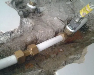 官渡测漏水多少钱