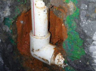 官渡卫生间测漏水价格明细