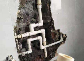 官渡卫生间测漏水价格多少