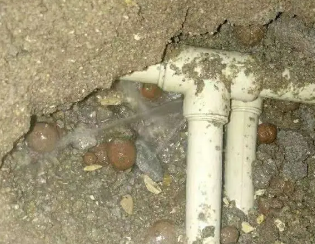 官渡卫生间测漏